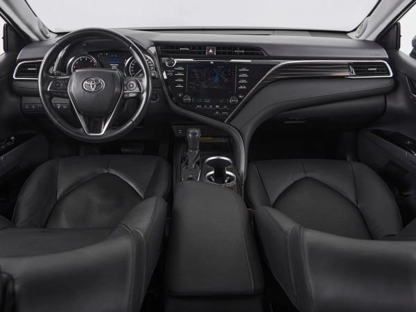 Toyota Camry, VII (XV50) Рестайлинг 2 фото №8