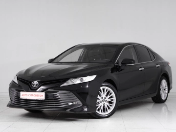 Toyota Camry, VII (XV50) Рестайлинг 2 2018 Классик фото