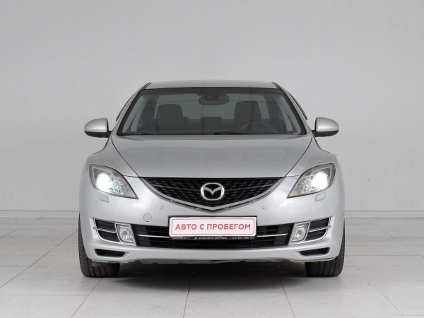 Mazda 6, II (GH) фото №2