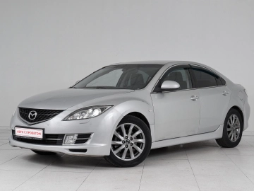 Mazda 6, II (GH) 2007 Touring фото