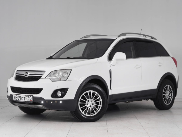 Opel Antara, I Рестайлинг фото №1