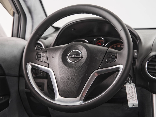 Opel Antara, I Рестайлинг фото №10