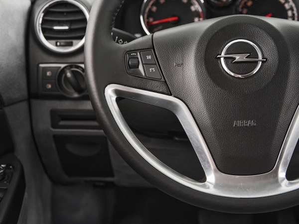 Opel Antara, I Рестайлинг фото №11