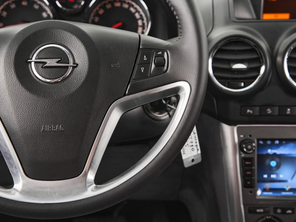 Opel Antara, I Рестайлинг фото №12