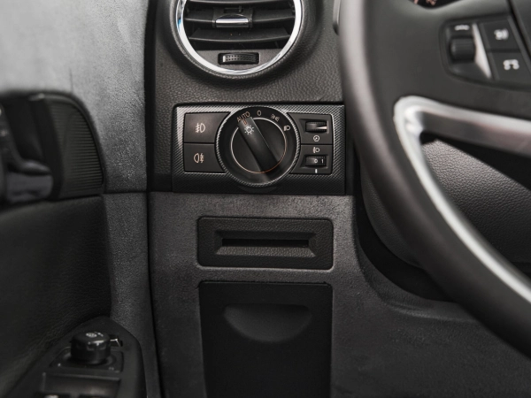 Opel Antara, I Рестайлинг фото №14