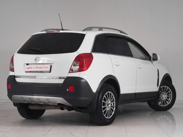 Opel Antara, I Рестайлинг фото №6