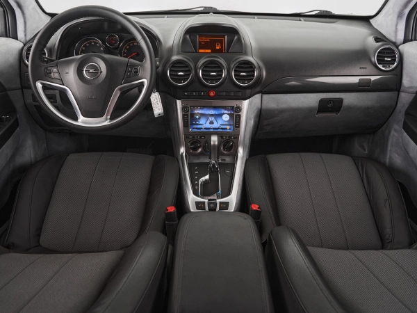 Opel Antara, I Рестайлинг фото №8