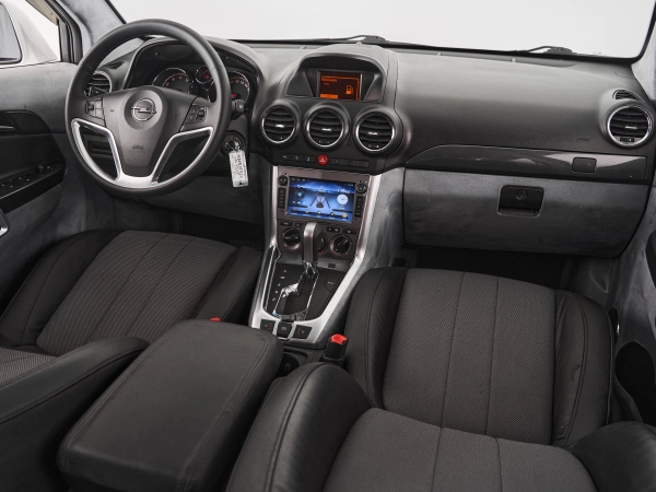 Opel Antara, I Рестайлинг фото №9