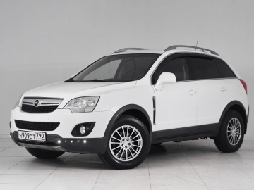Opel Antara, I Рестайлинг 2013 Enjoy фото