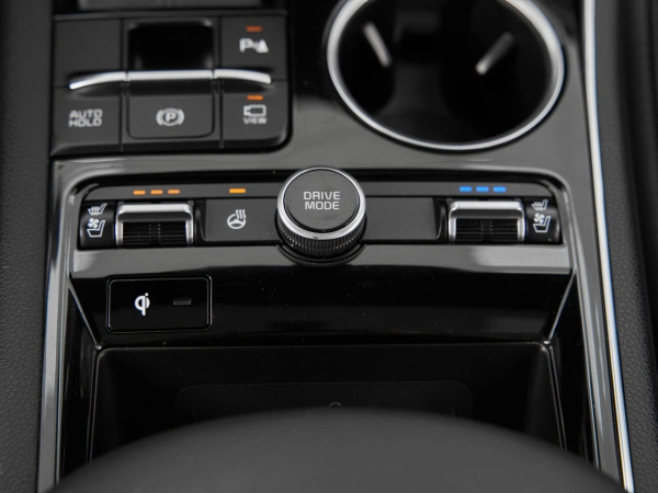 Kia K5, III фото №25