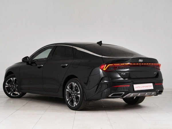 Kia K5, III фото №4