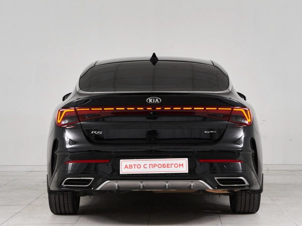 Kia K5, III фото №5