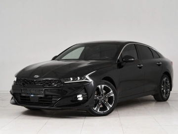 Kia K5, III 2021 GT Line фото