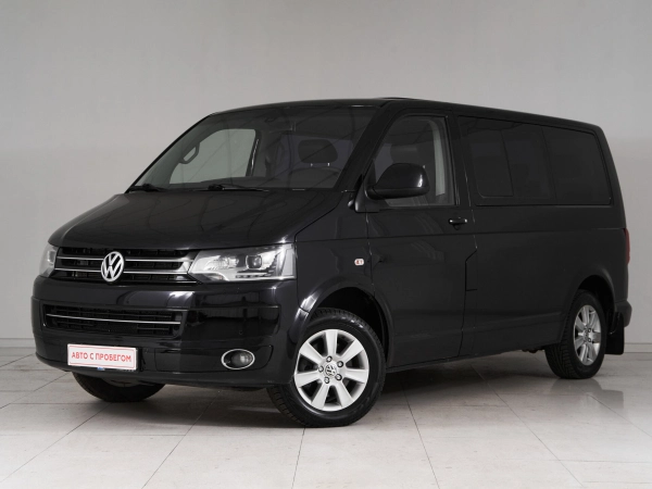 Volkswagen Multivan, T5 Рестайлинг фото №1