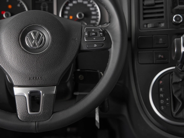 Volkswagen Multivan, T5 Рестайлинг фото №12