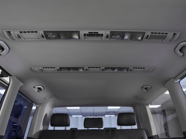 Volkswagen Multivan, T5 Рестайлинг фото №17