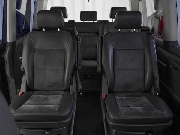 Volkswagen Multivan, T5 Рестайлинг фото №19