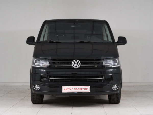 Volkswagen Multivan, T5 Рестайлинг фото №2