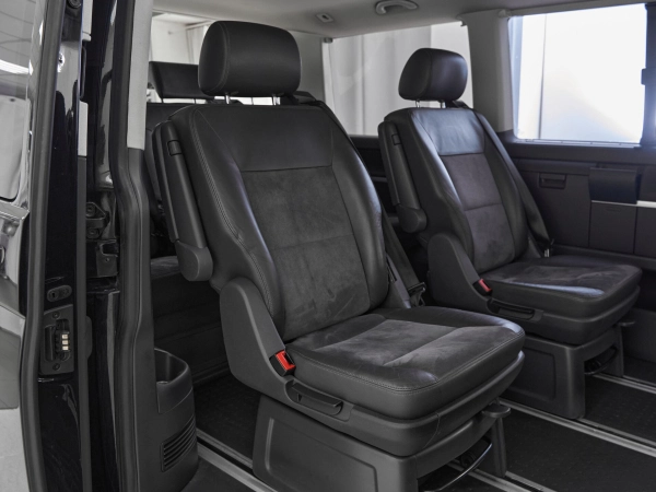 Volkswagen Multivan, T5 Рестайлинг фото №20