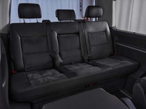 Volkswagen Multivan, T5 Рестайлинг фото №21