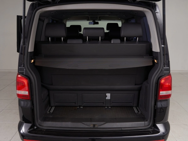 Volkswagen Multivan, T5 Рестайлинг фото №22