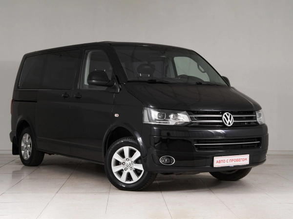 Volkswagen Multivan, T5 Рестайлинг фото №3