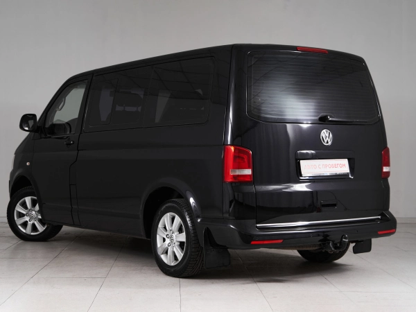Volkswagen Multivan, T5 Рестайлинг фото №4