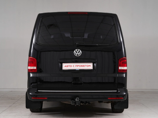 Volkswagen Multivan, T5 Рестайлинг фото №5