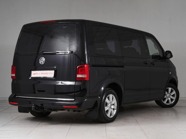 Volkswagen Multivan, T5 Рестайлинг фото №6
