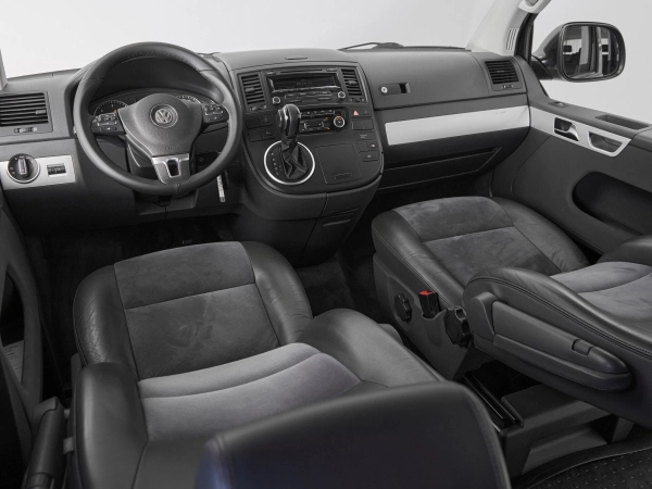 Volkswagen Multivan, T5 Рестайлинг фото №7