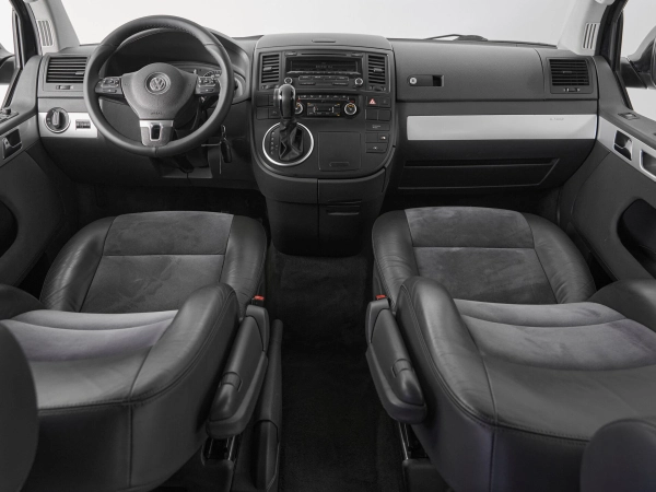 Volkswagen Multivan, T5 Рестайлинг фото №8