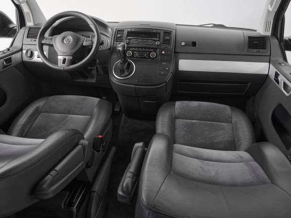 Volkswagen Multivan, T5 Рестайлинг фото №9