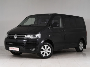 Volkswagen Multivan, T5 Рестайлинг 2012 Cup фото