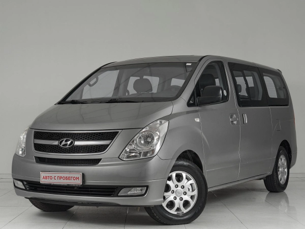 Hyundai Grand Starex, I фото №1