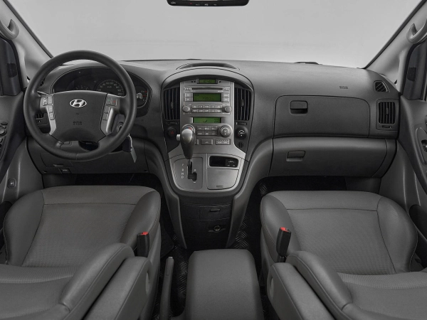 Hyundai Grand Starex, I фото №10