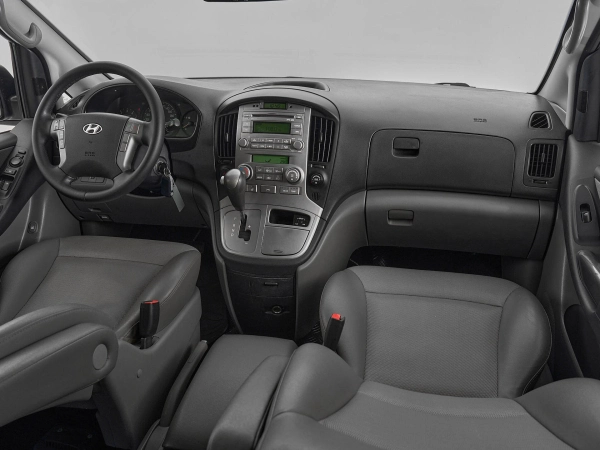 Hyundai Grand Starex, I фото №11