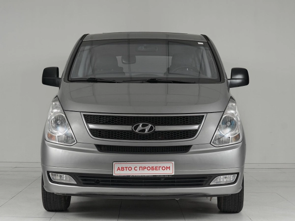 Hyundai Grand Starex, I фото №2