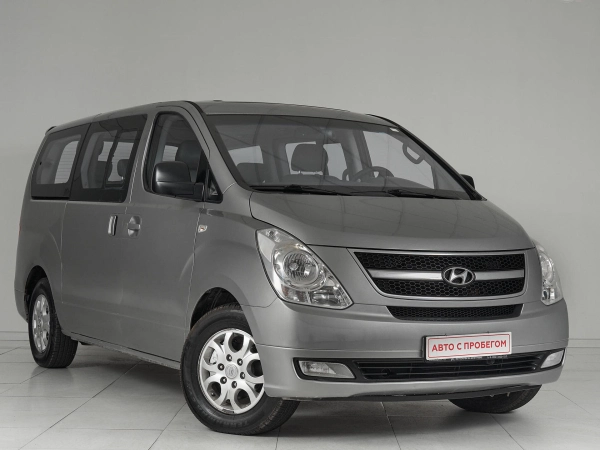 Hyundai Grand Starex, I фото №3