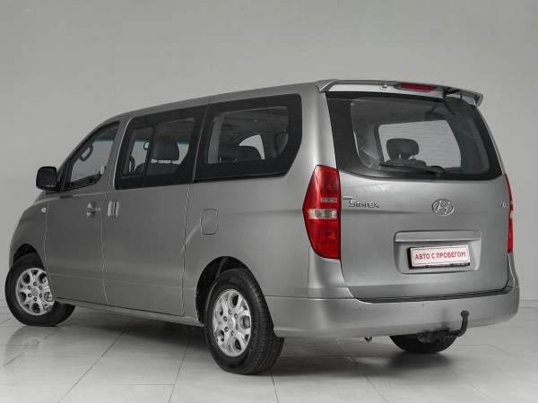 Hyundai Grand Starex, I фото №4
