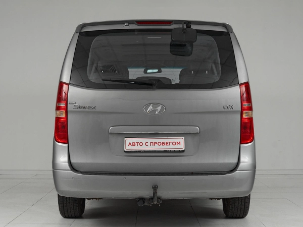 Hyundai Grand Starex, I фото №5