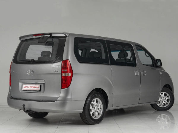 Hyundai Grand Starex, I фото №6