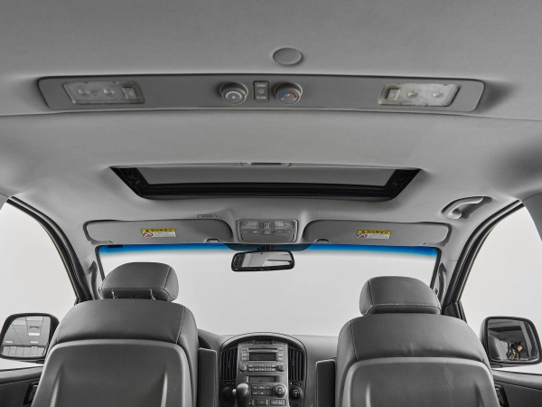Hyundai Grand Starex, I фото №7