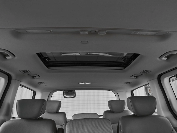 Hyundai Grand Starex, I фото №8