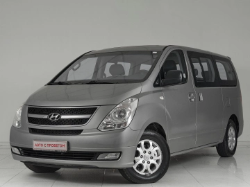 Hyundai Grand Starex, I 2011  фото