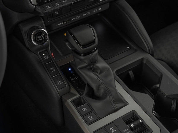 Toyota Land Cruiser Prado, 250 Series фото №16