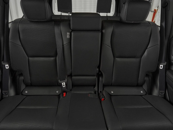Toyota Land Cruiser Prado, 250 Series фото №18