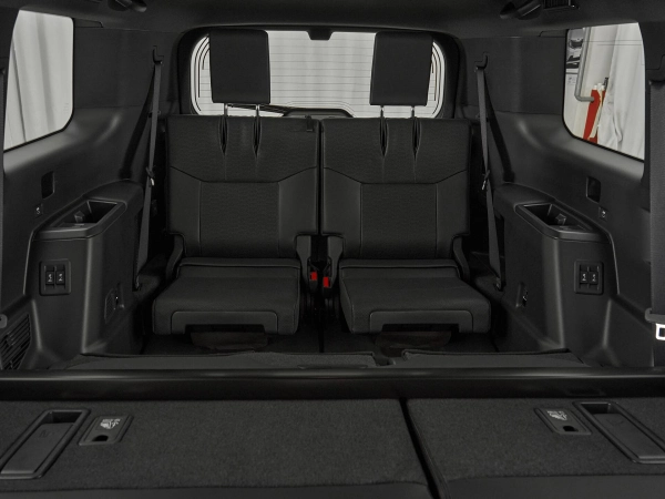 Toyota Land Cruiser Prado, 250 Series фото №20