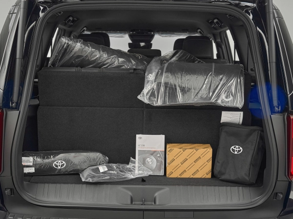Toyota Land Cruiser Prado, 250 Series фото №21