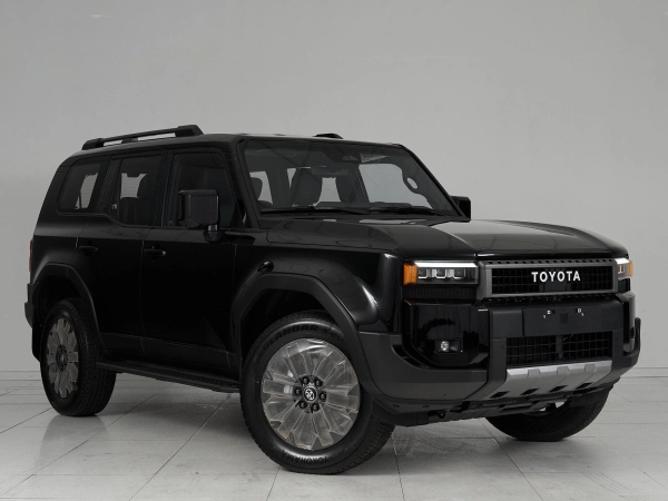 Toyota Land Cruiser Prado, 250 Series фото №3