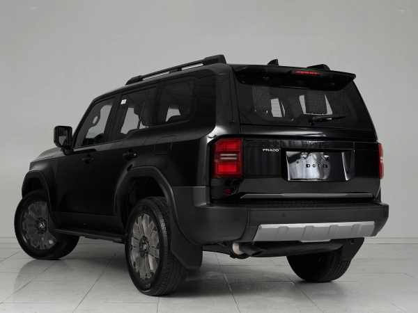 Toyota Land Cruiser Prado, 250 Series фото №4